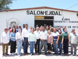 PRODUCTORES DE SONOYTA APUESTAN POR LA TECNIFICACIÓN DEL RIEGO PARA FORTALECER EL CAMPO Y AHORRAR AGUA