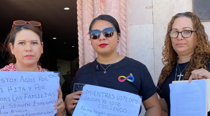 CENTRO DE NEURODESARROLLO ESTARÁ LISTO ESTE AÑO Y FORTALECERÁ LA ATENCIÓN ESPECIALIZADA EN CAJEME